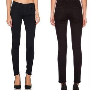 Mother Black The Looker Dashing‎ & Dangerous Jeans Size 28